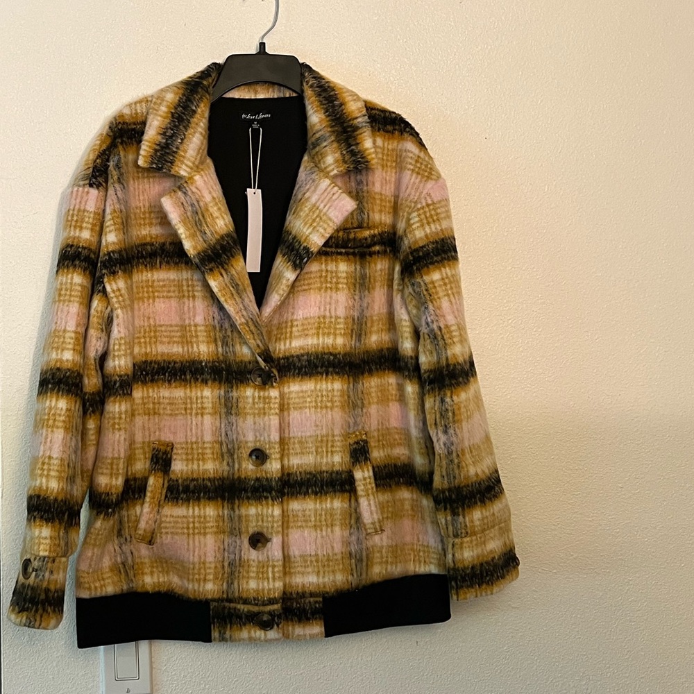 {For Love & Lemons} Brand New Rachel Jacket - Picture 6 of 11
